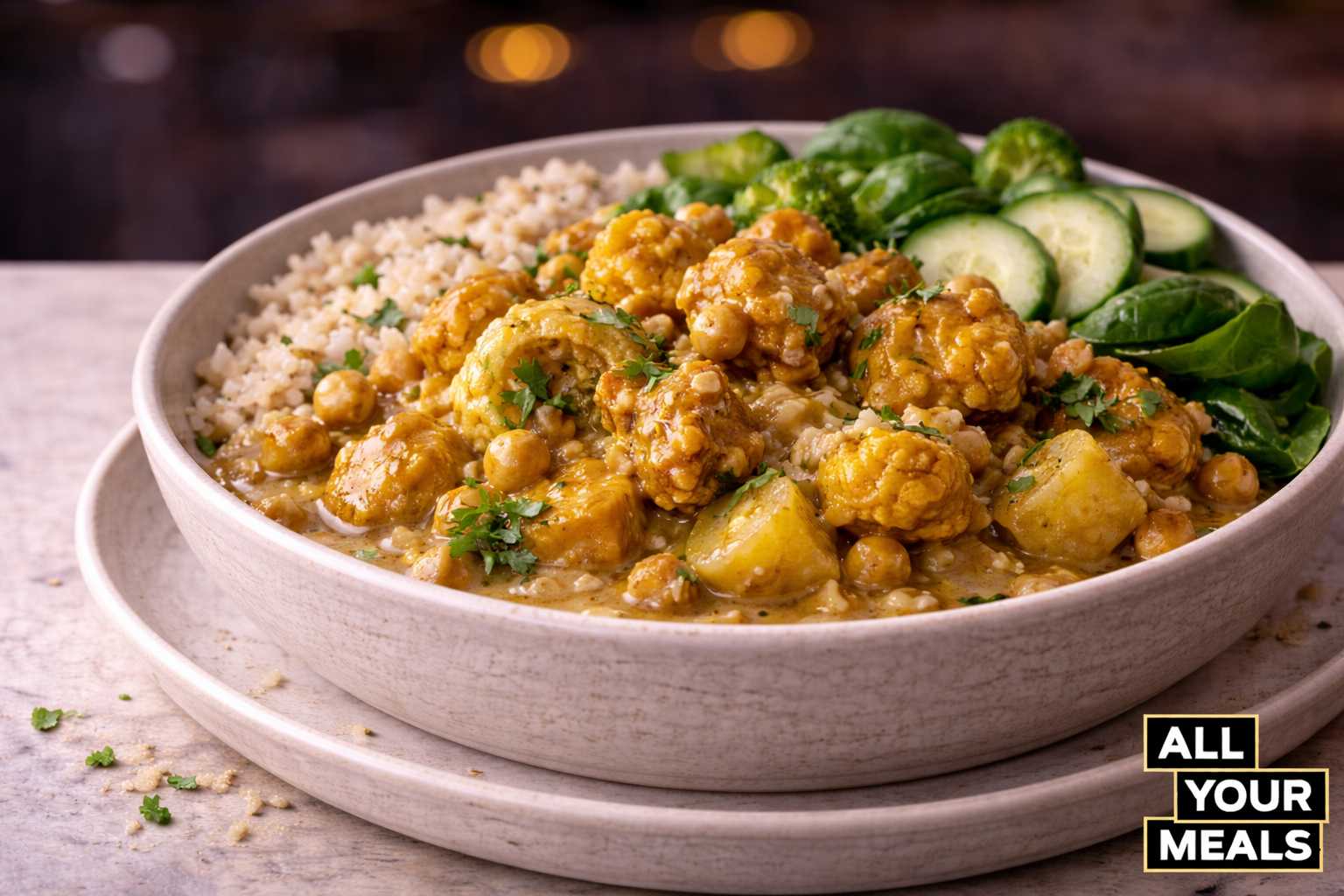 Tandoori Cauliflower Family Size