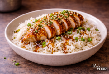 Teriyaki Chicken Teriyaki Chicken