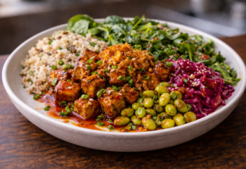 Korean Macro Bowl Family Size