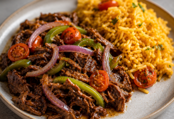 Beef Barbacoa
