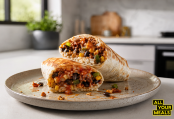 Beef Burrito