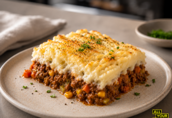 Beef Shepherd Pie