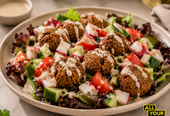 Falafel Salad