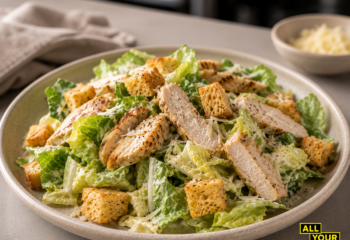 Chicken Caesar Salad