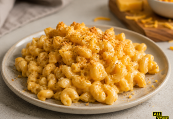 Macaroni & Cheese