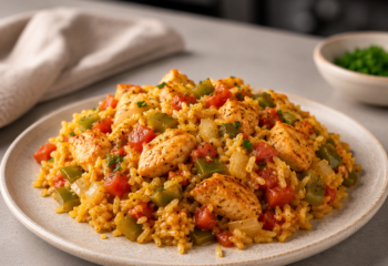 Spanish Chicken Family Size