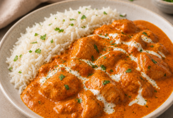 Butter Chicken
