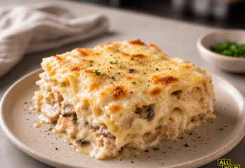 Chicken Lasagna