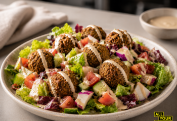 Falafel Salad