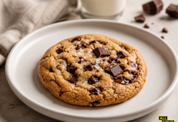 Chocolate Chip Cookie