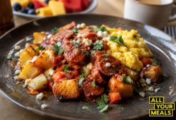 Chorizo Breakfast Bowl