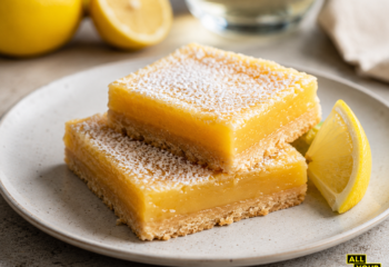 Lemon squares