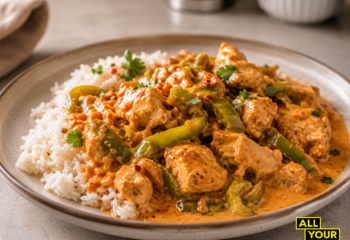 Thai Chicken & Rice Thai Chicken & Rice